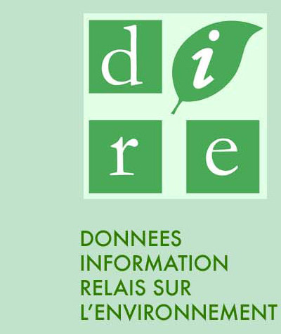 Association DIRE : Données Information Relais sur l'Environnement 