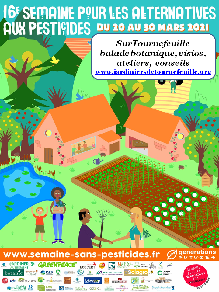 Affiche Semaine 2021