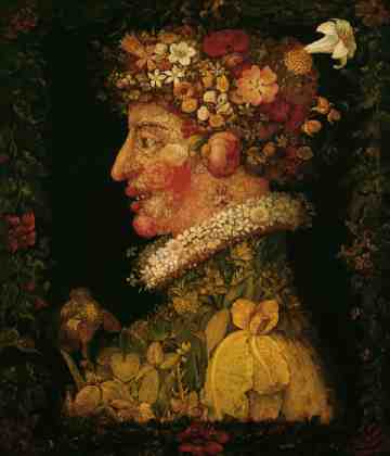 Giuseppe Arcimboldo 1527 (Milan) - 1593