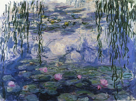 Claude Monet -   1840 (Paris) - 1926