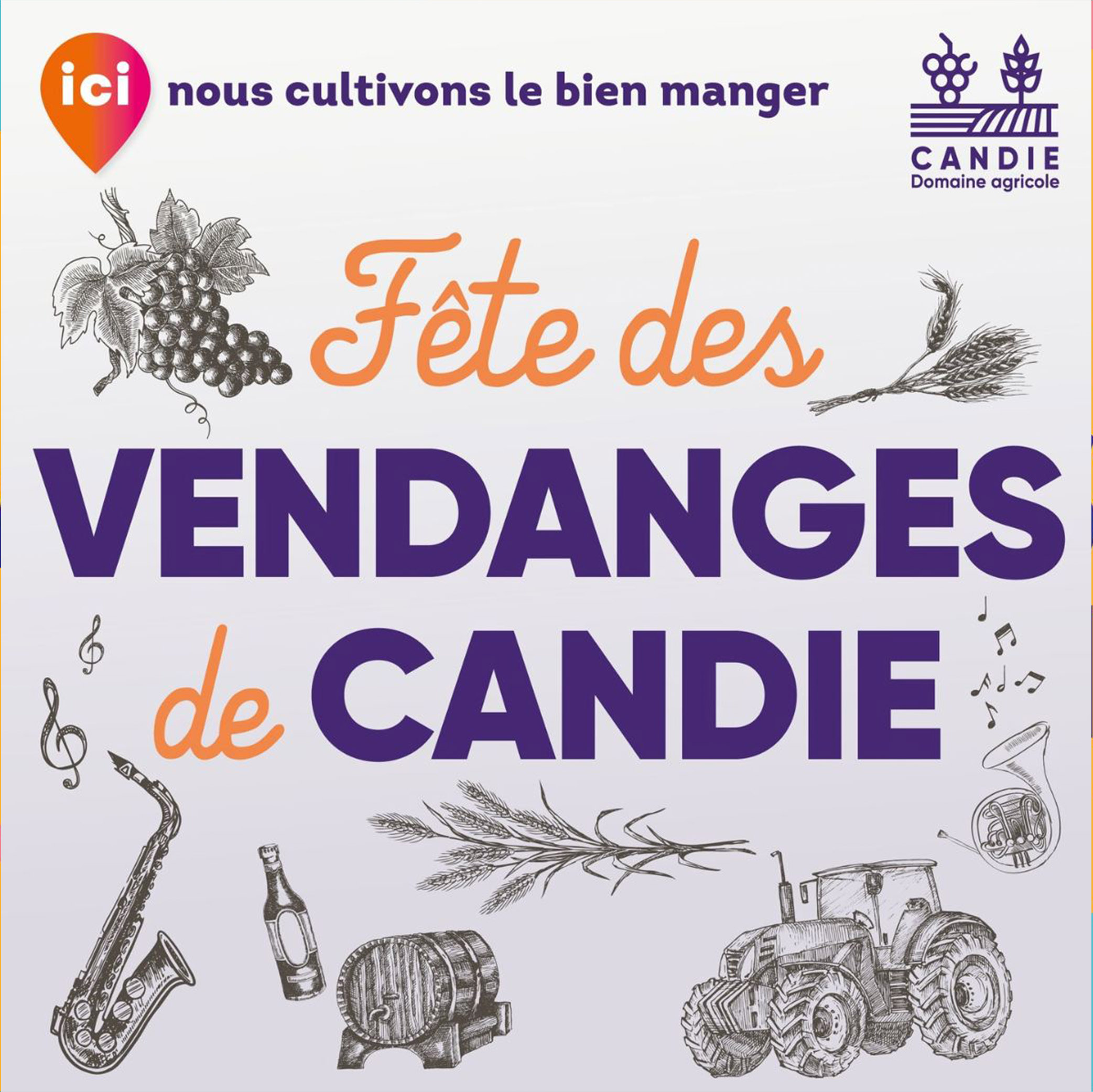 Fête des vendanges Fête des vendanges