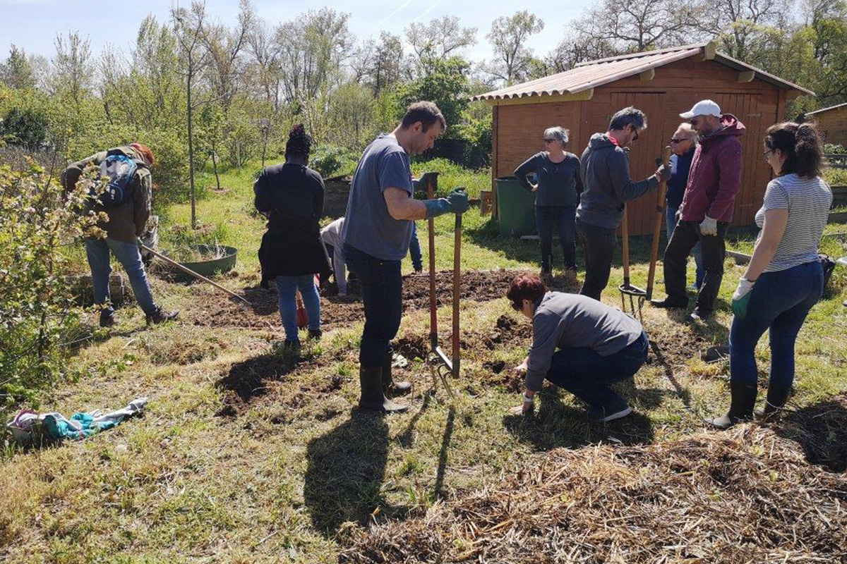 Bonnes pratiques au jardin