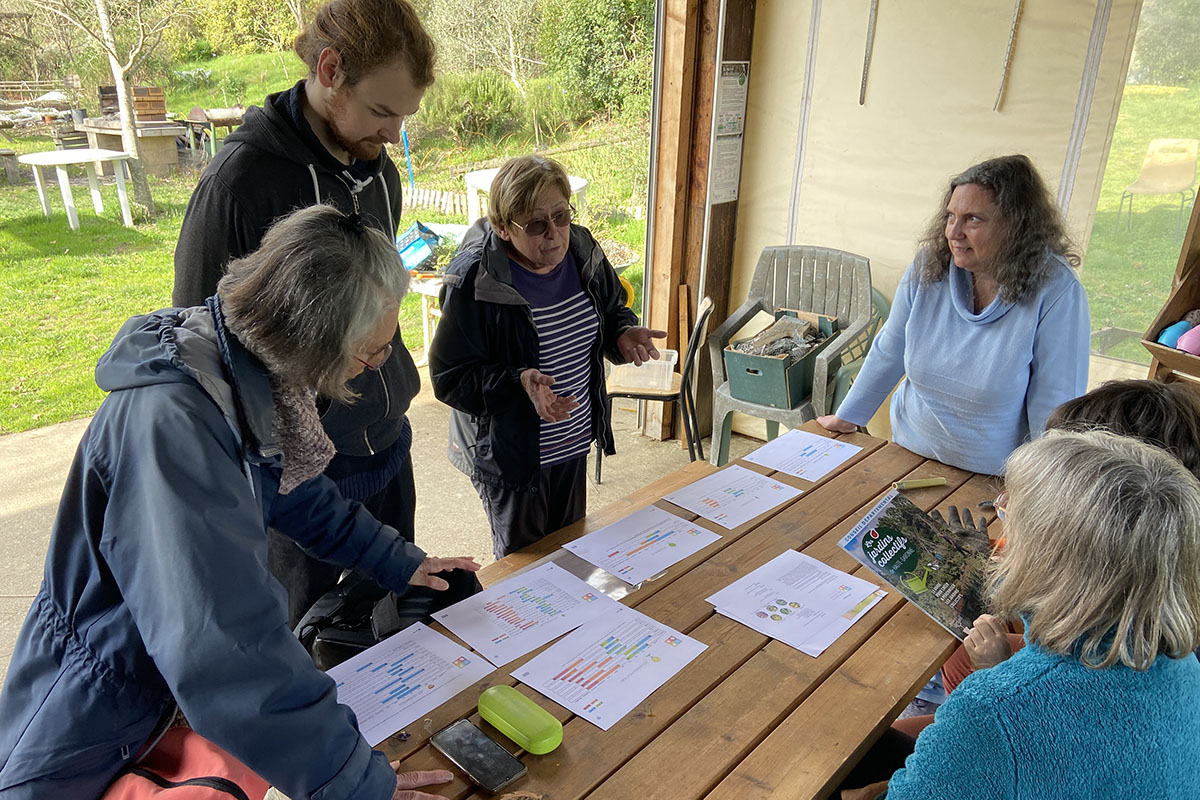 Rencontre : Sciences participatives