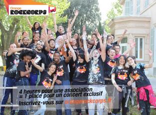 Projet Orange RockCorps Projet Orange RockCorps