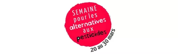 semaine pour les alternatives aux pesticides