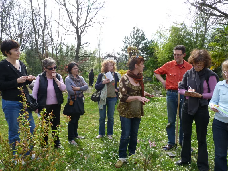 Ateliers et cours de jardinage
