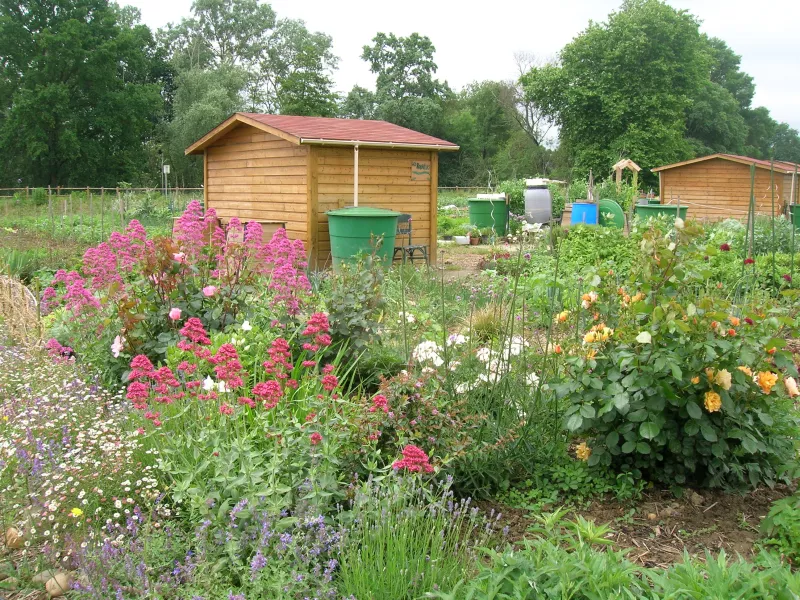 jardins familiaux de Tournefeuille